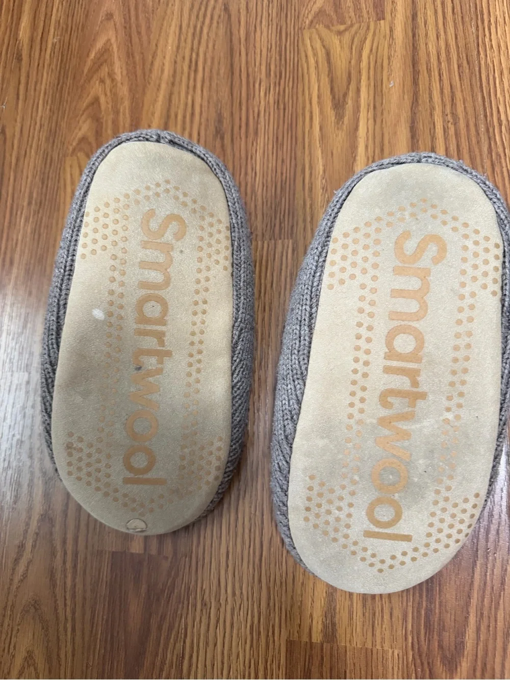 Smartwool Hudson Trail Slippers Size M 7.5, W 9